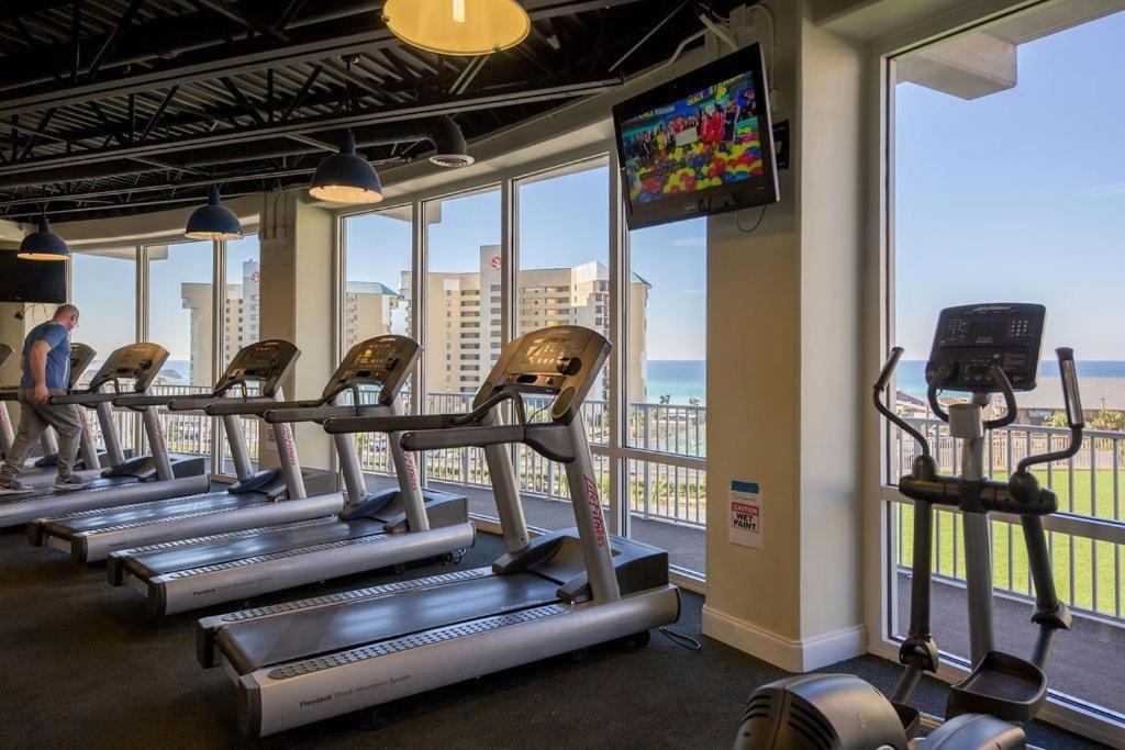 Laketown Wharf #1211 By Nautical Properties Vacation Rentals Panama City Beach Buitenkant foto