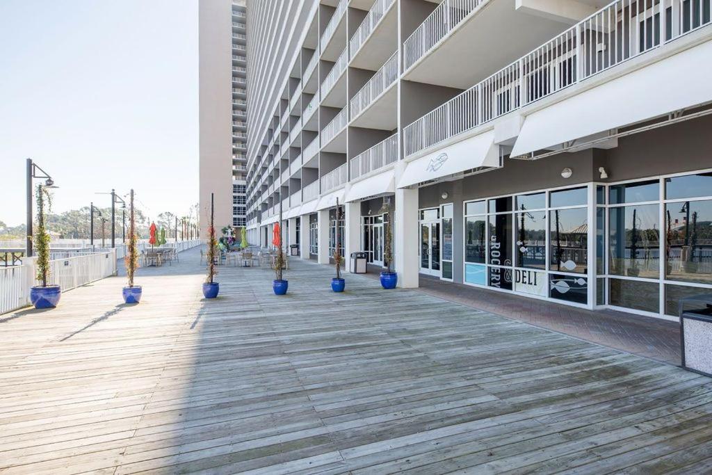 Laketown Wharf #1211 By Nautical Properties Vacation Rentals Panama City Beach Buitenkant foto