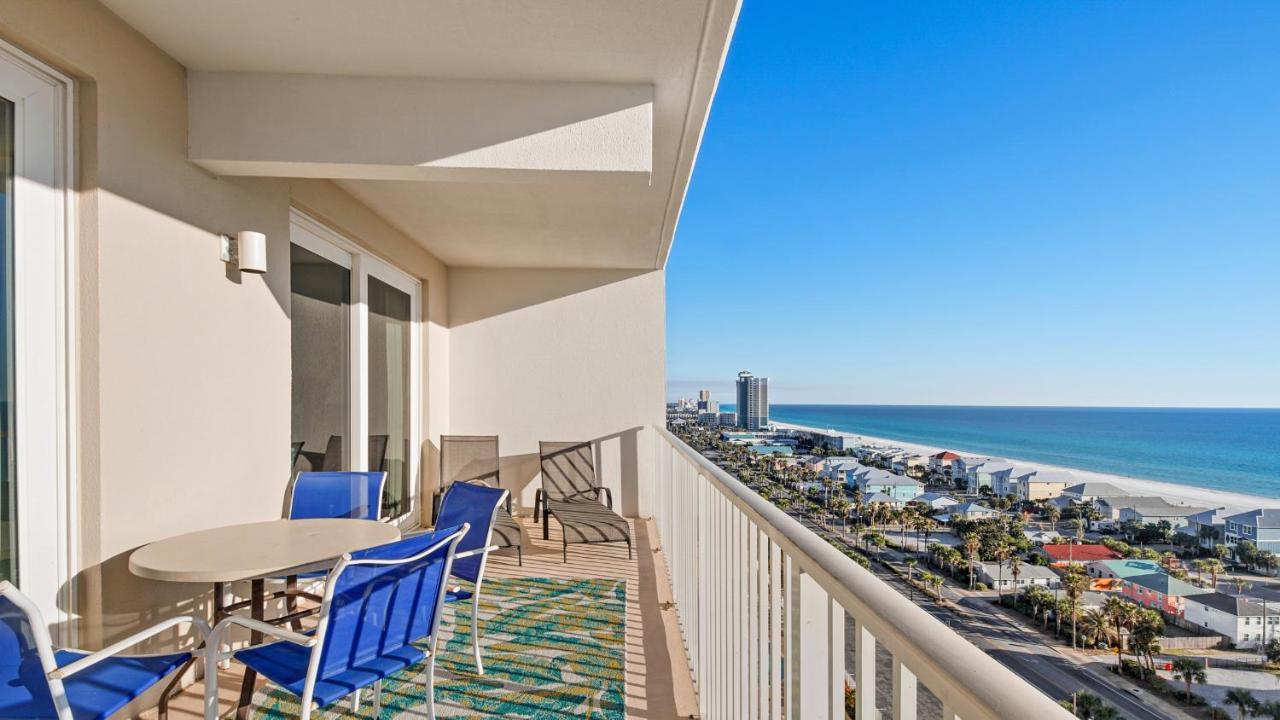 Laketown Wharf #1211 By Nautical Properties Vacation Rentals Panama City Beach Buitenkant foto