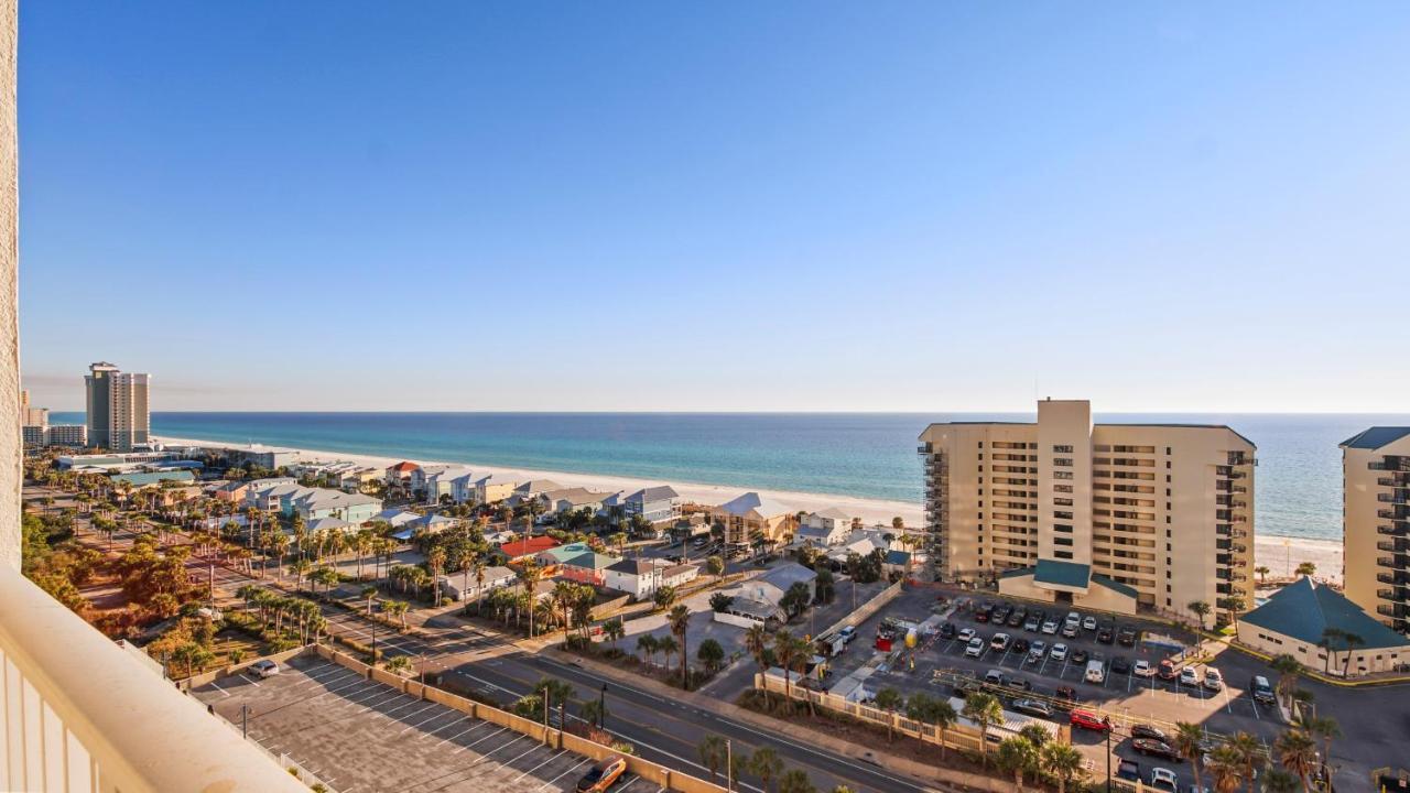 Laketown Wharf #1211 By Nautical Properties Vacation Rentals Panama City Beach Buitenkant foto