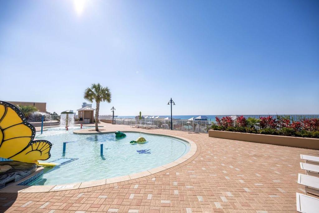 Laketown Wharf #1211 By Nautical Properties Vacation Rentals Panama City Beach Buitenkant foto
