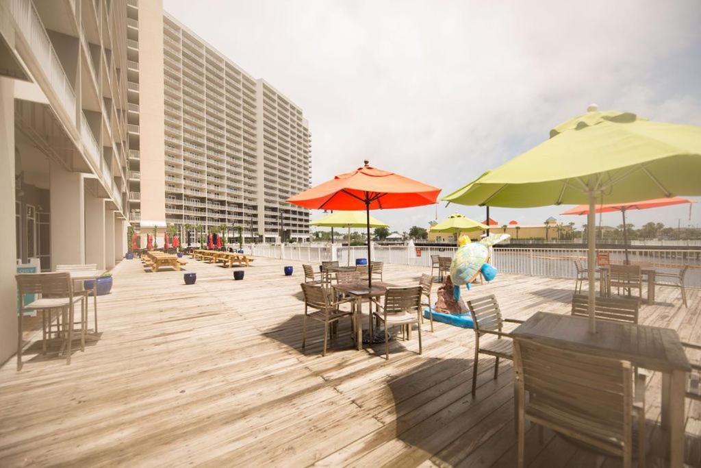 Laketown Wharf #1211 By Nautical Properties Vacation Rentals Panama City Beach Buitenkant foto