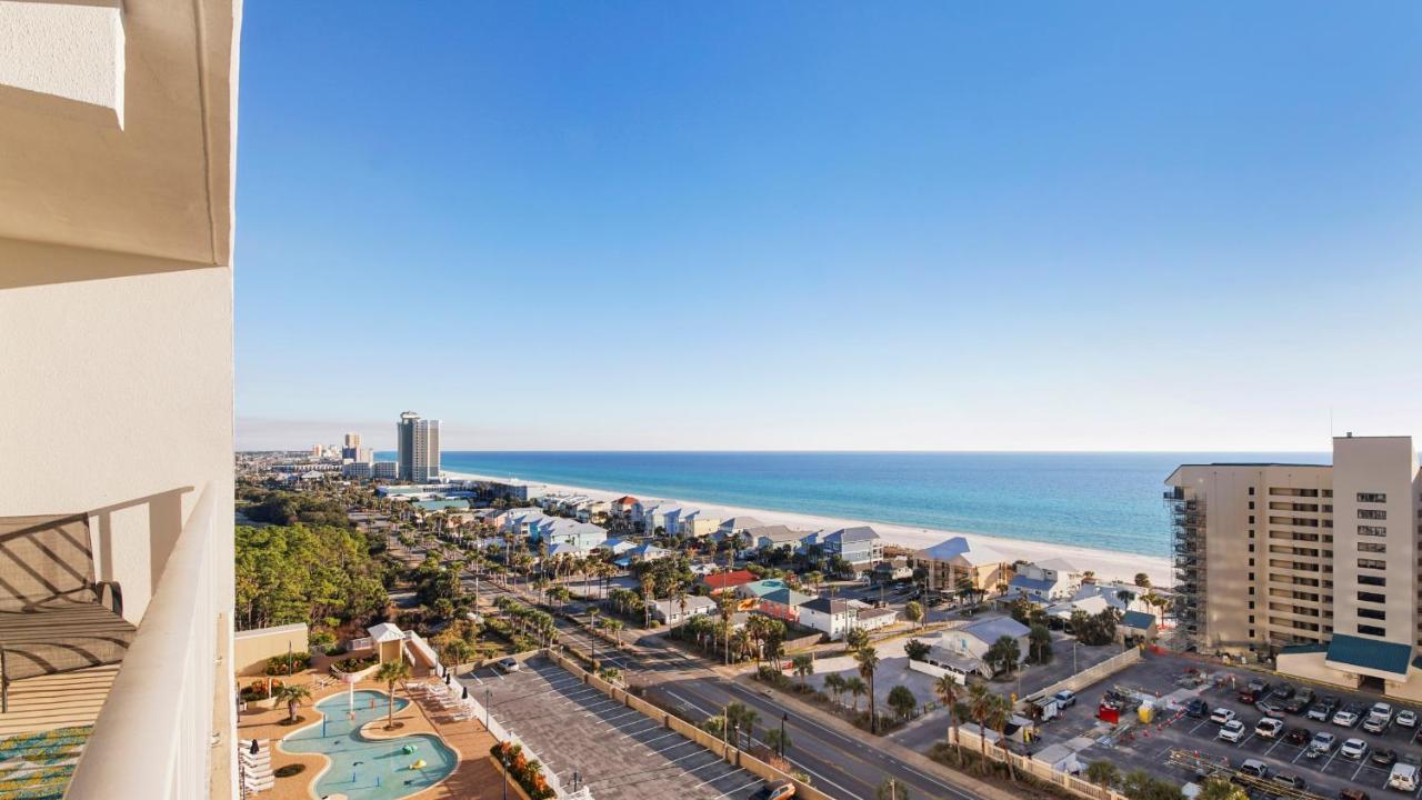 Laketown Wharf #1211 By Nautical Properties Vacation Rentals Panama City Beach Buitenkant foto