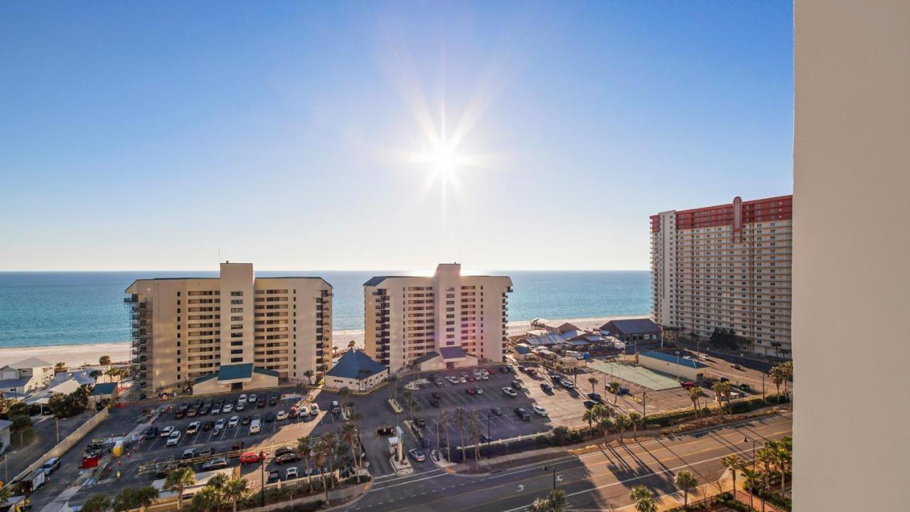 Laketown Wharf #1211 By Nautical Properties Vacation Rentals Panama City Beach Buitenkant foto