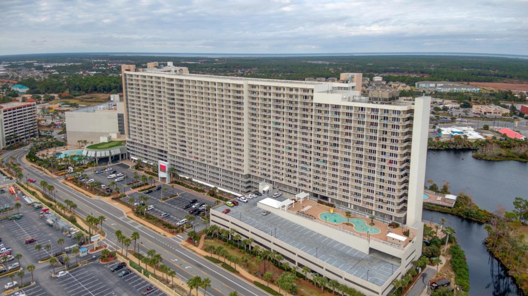 Laketown Wharf #1211 By Nautical Properties Vacation Rentals Panama City Beach Buitenkant foto