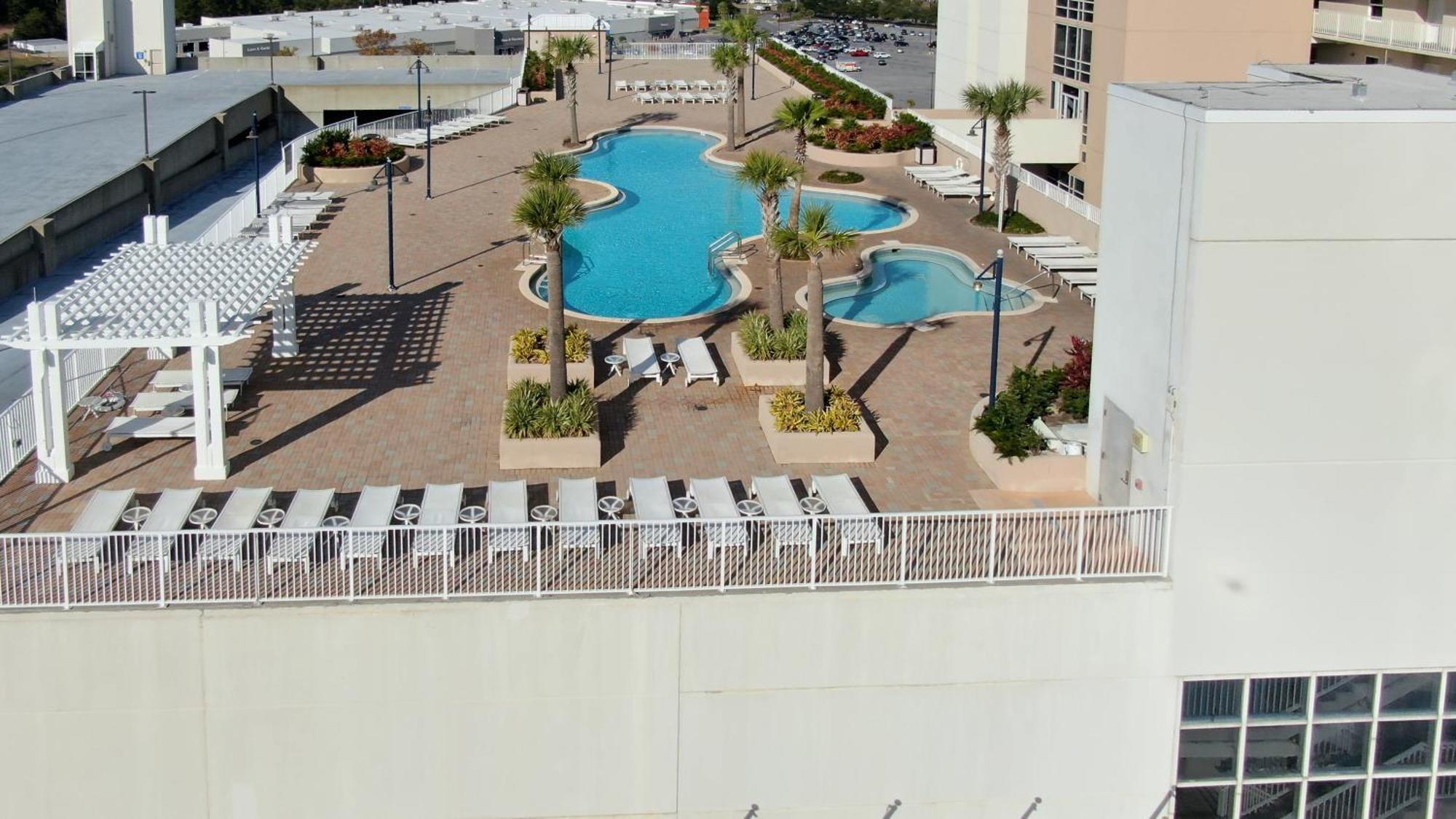 Laketown Wharf #1211 By Nautical Properties Vacation Rentals Panama City Beach Buitenkant foto