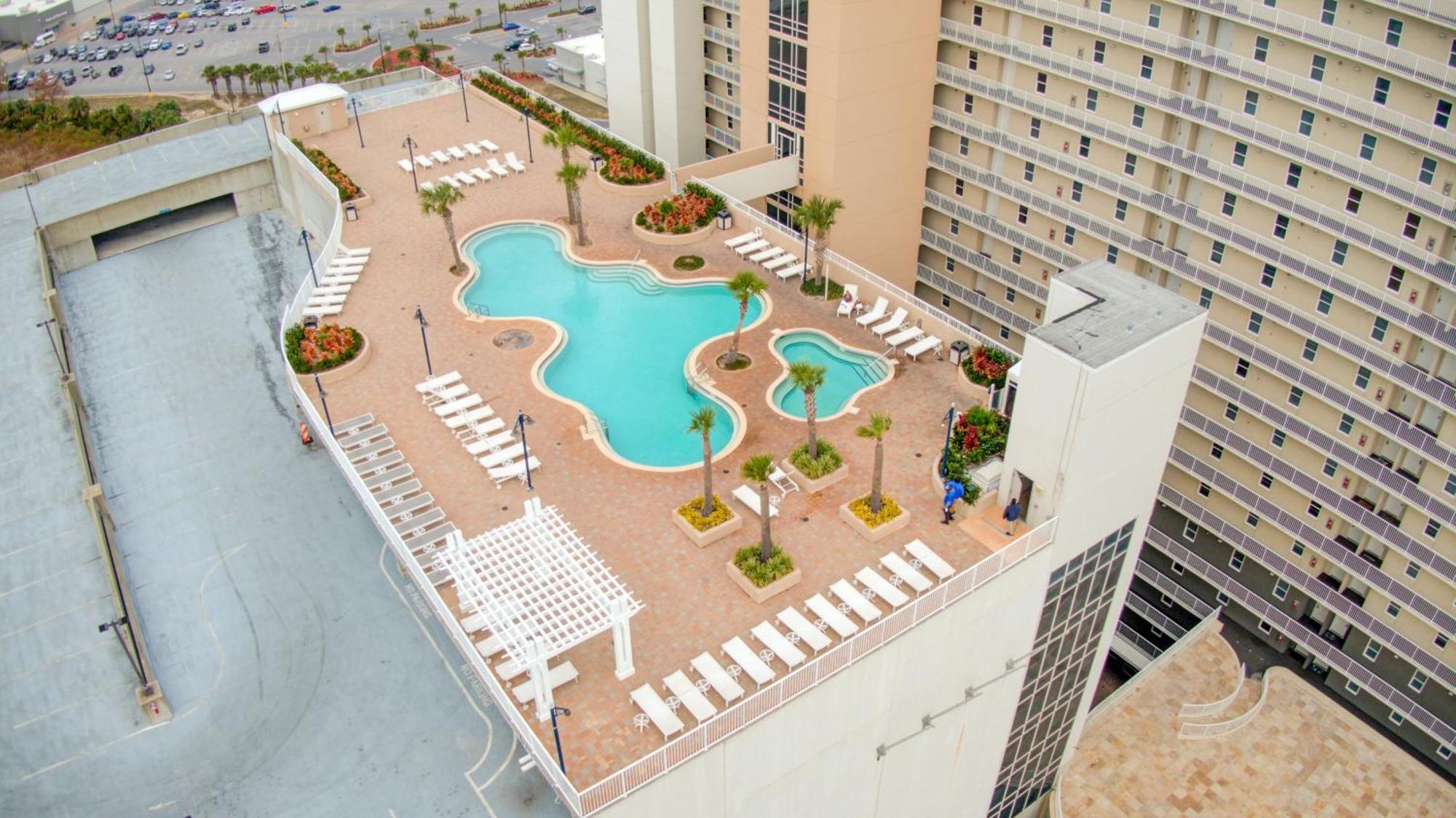 Laketown Wharf #1211 By Nautical Properties Vacation Rentals Panama City Beach Buitenkant foto