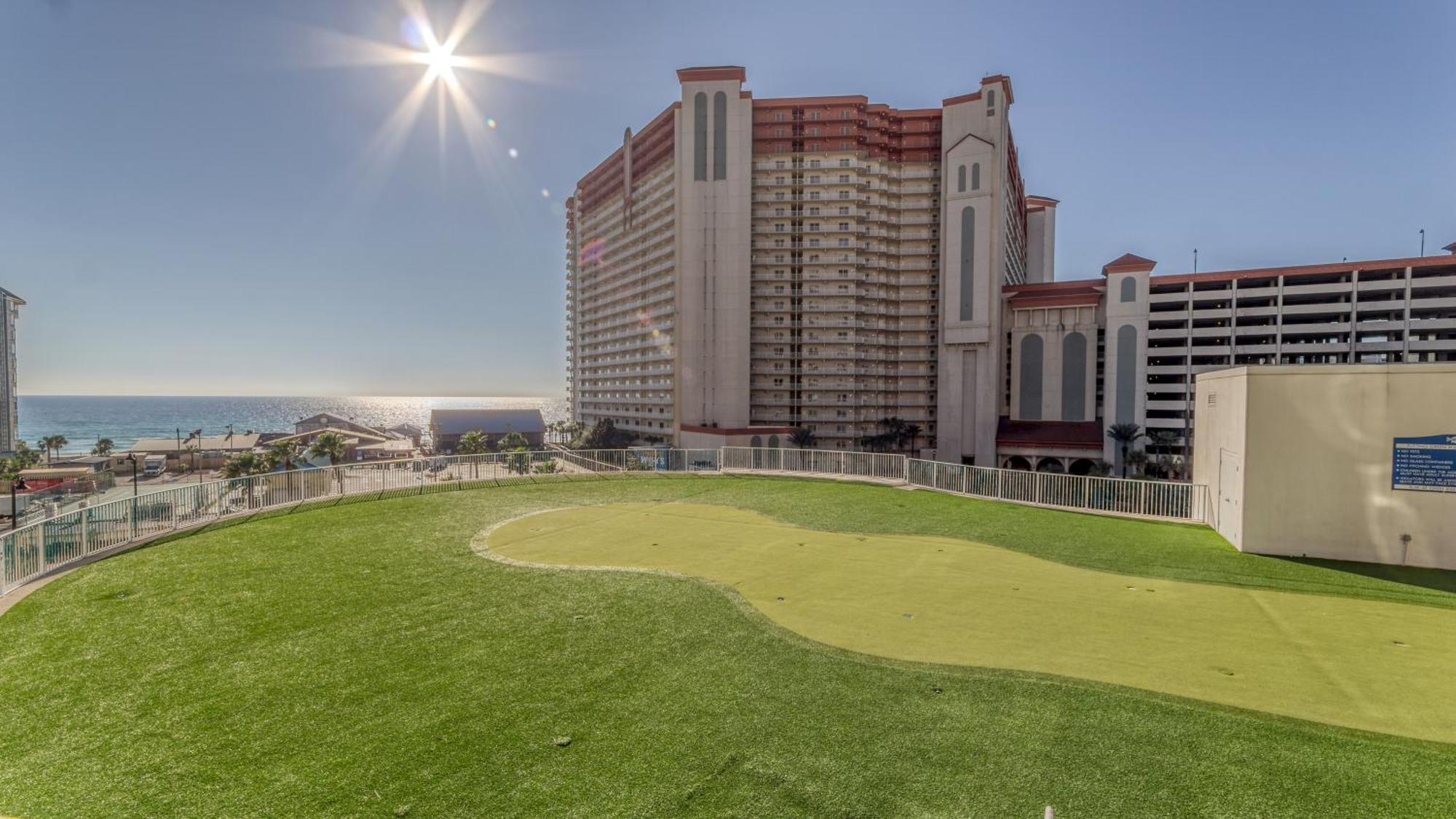 Laketown Wharf #1211 By Nautical Properties Vacation Rentals Panama City Beach Buitenkant foto