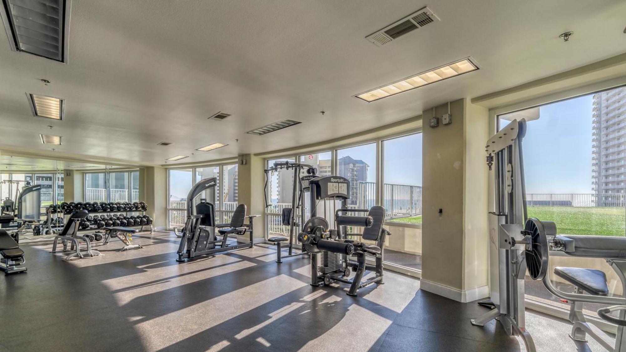Laketown Wharf #1211 By Nautical Properties Vacation Rentals Panama City Beach Buitenkant foto