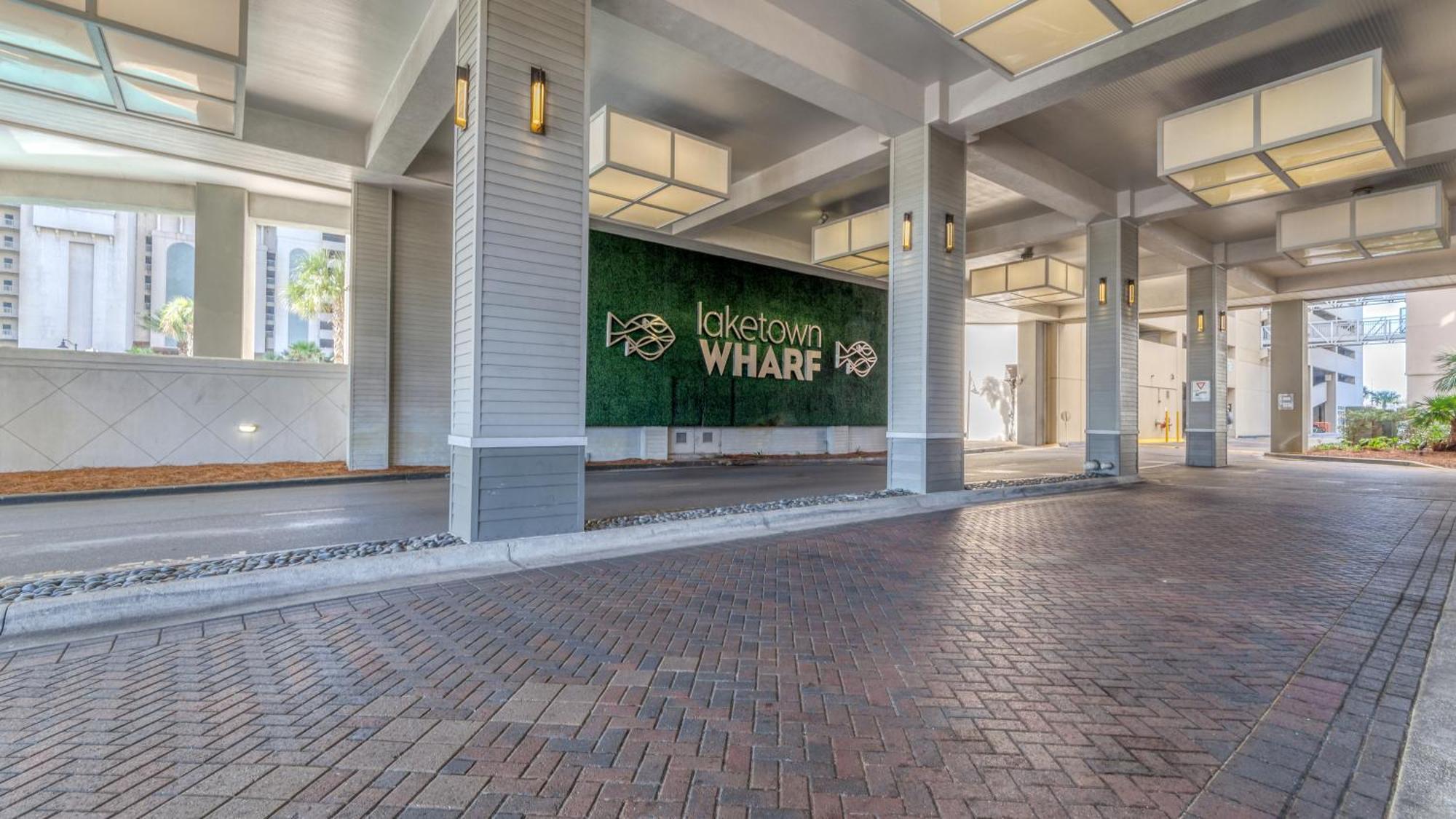 Laketown Wharf #1211 By Nautical Properties Vacation Rentals Panama City Beach Buitenkant foto