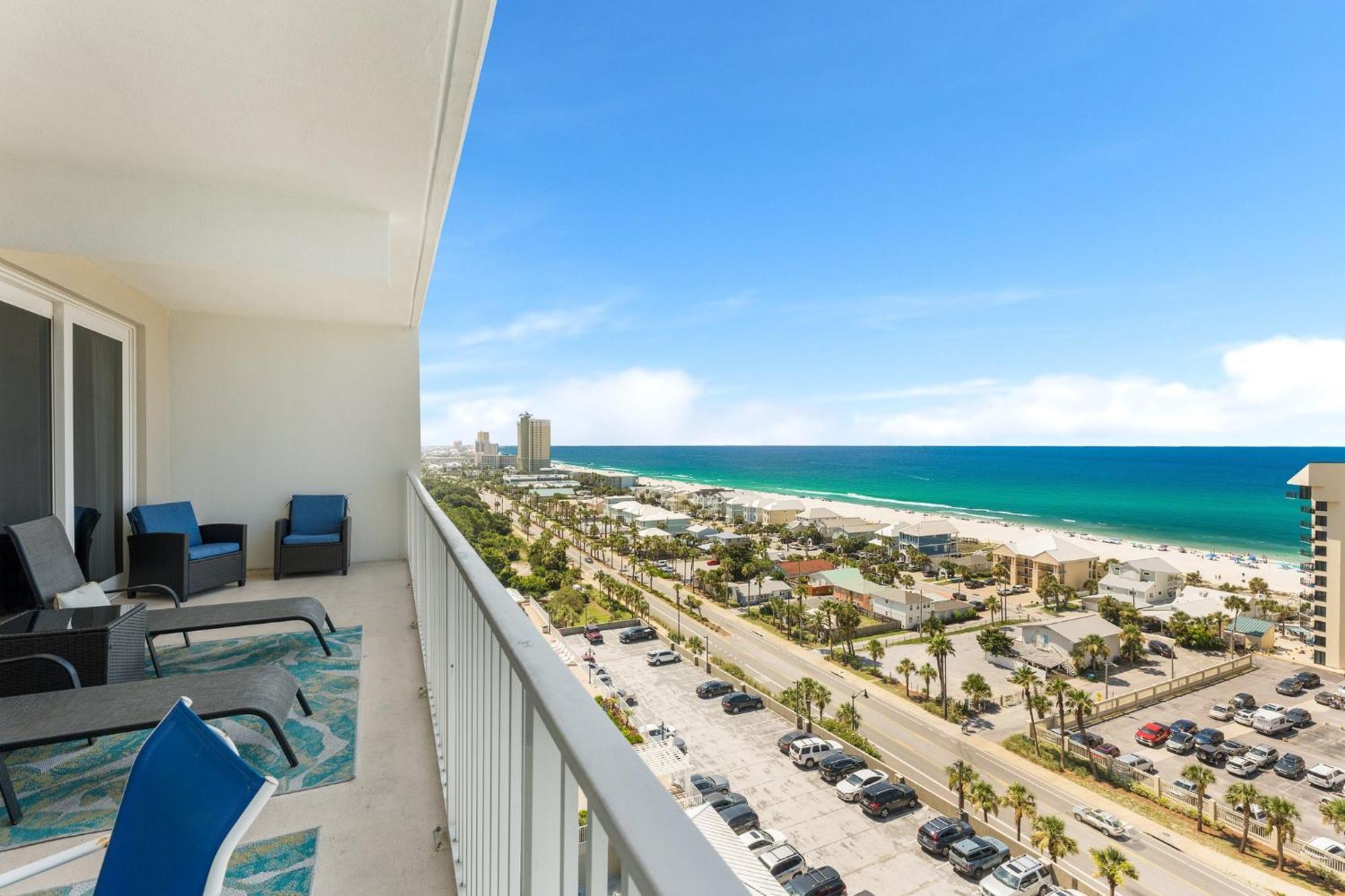 Laketown Wharf #1211 By Nautical Properties Vacation Rentals Panama City Beach Buitenkant foto
