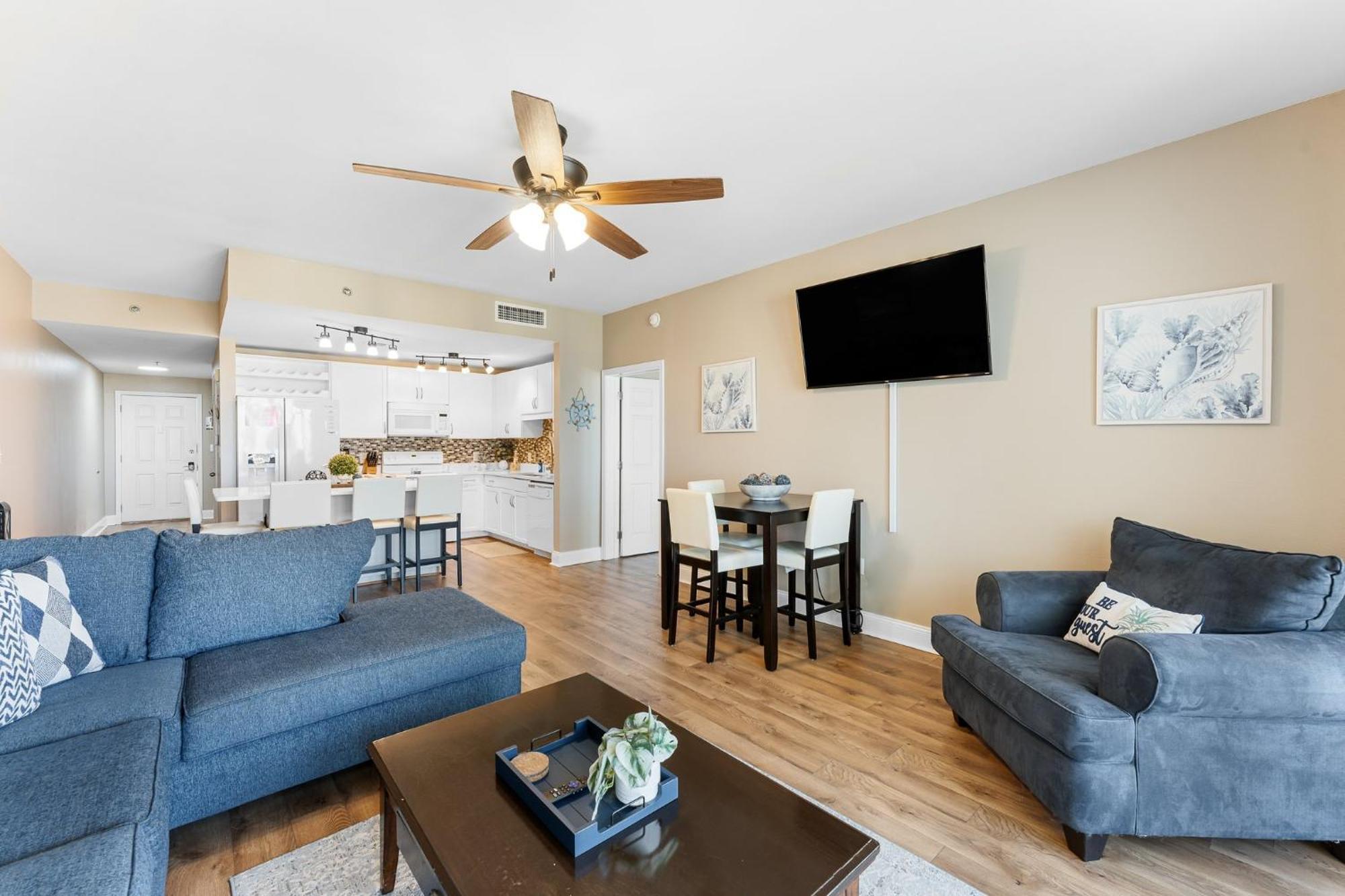 Laketown Wharf #1211 By Nautical Properties Vacation Rentals Panama City Beach Buitenkant foto