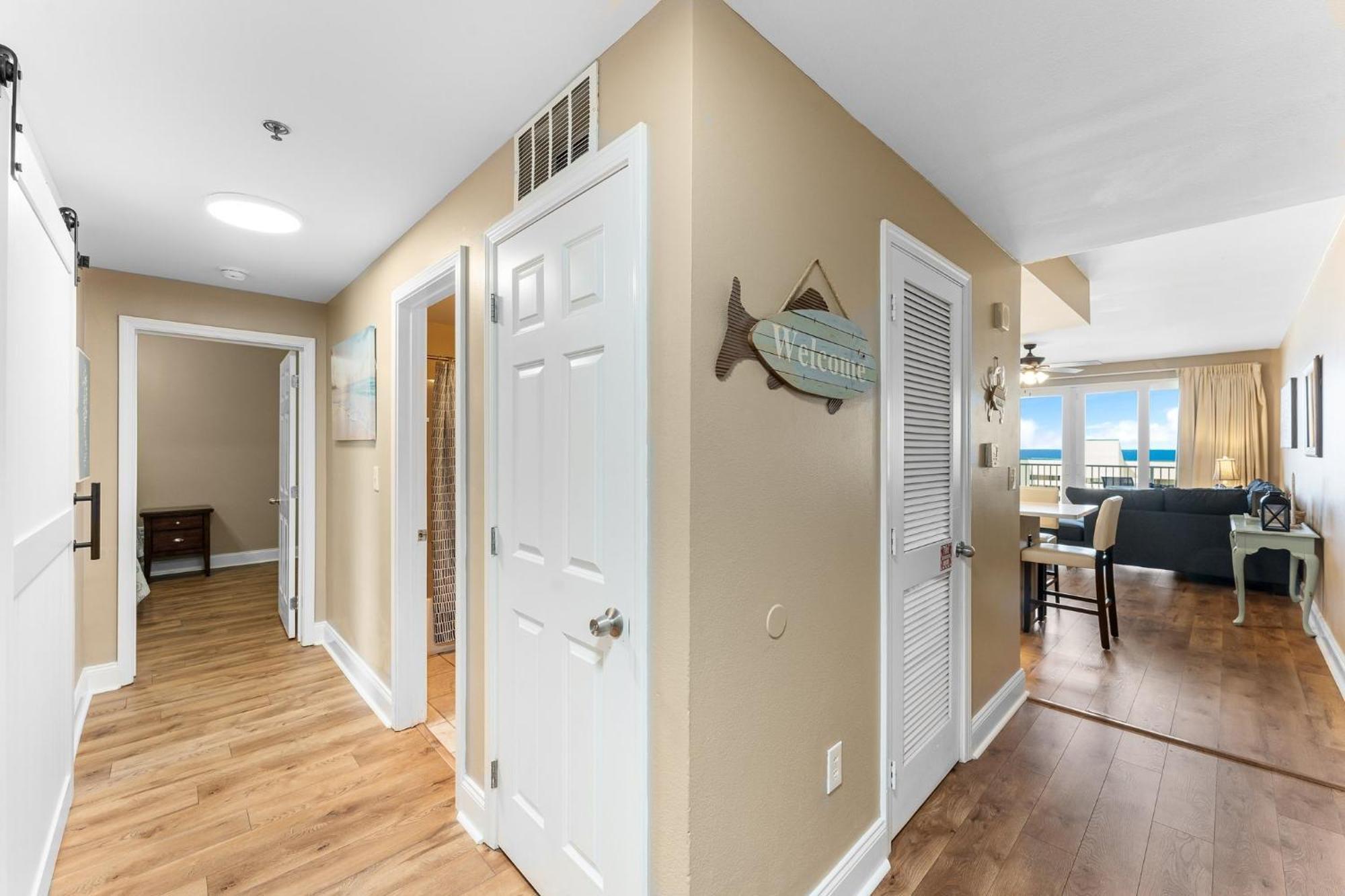 Laketown Wharf #1211 By Nautical Properties Vacation Rentals Panama City Beach Buitenkant foto