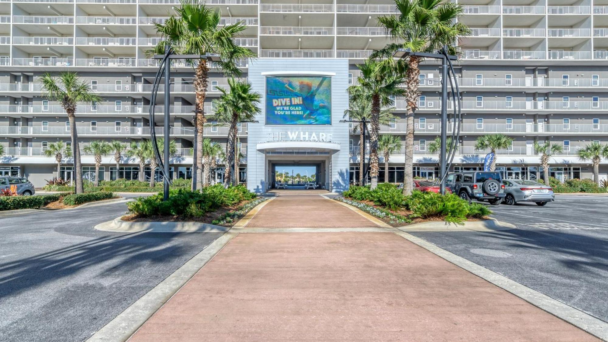 Laketown Wharf #1211 By Nautical Properties Vacation Rentals Panama City Beach Buitenkant foto