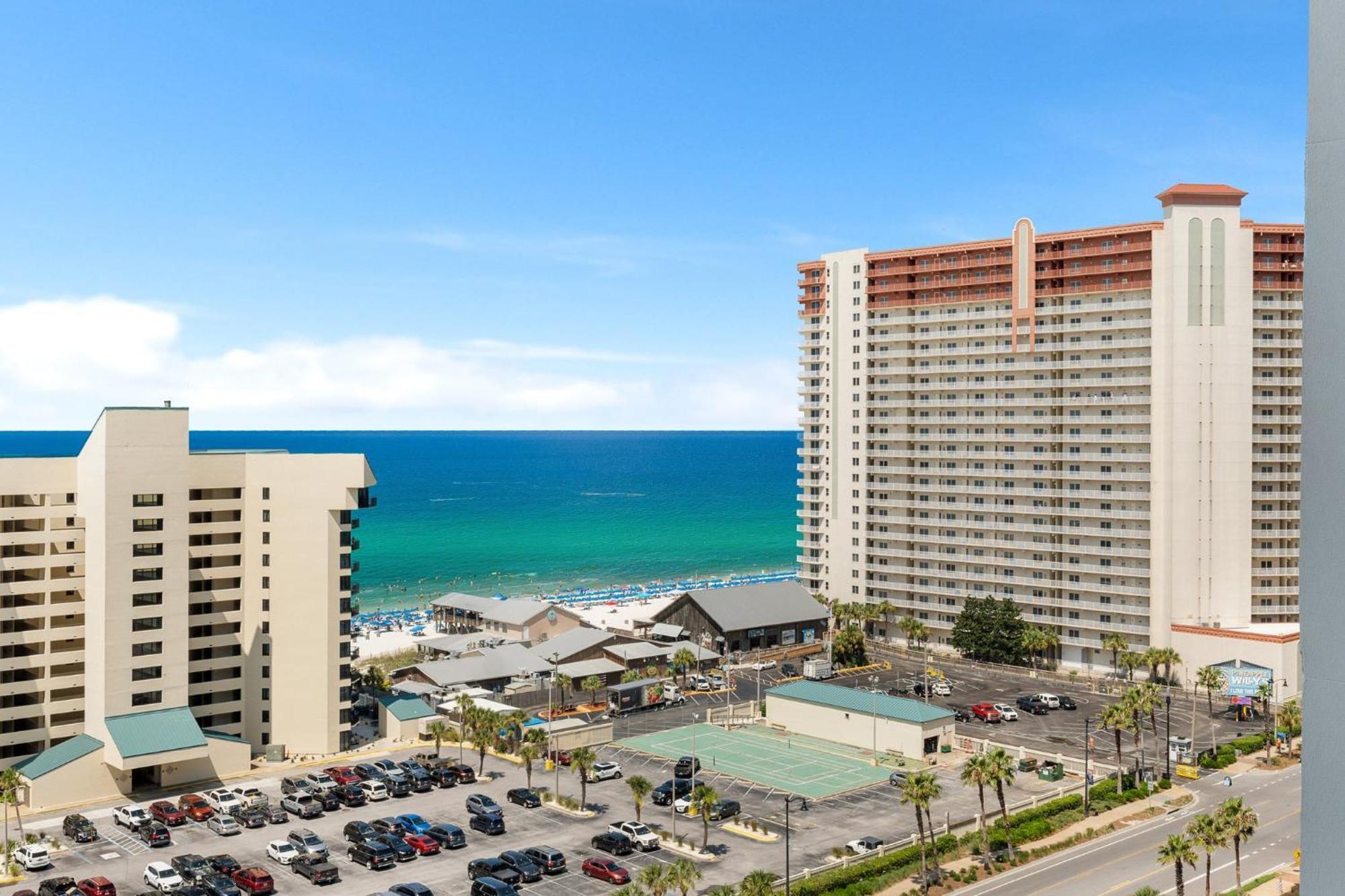 Laketown Wharf #1211 By Nautical Properties Vacation Rentals Panama City Beach Buitenkant foto