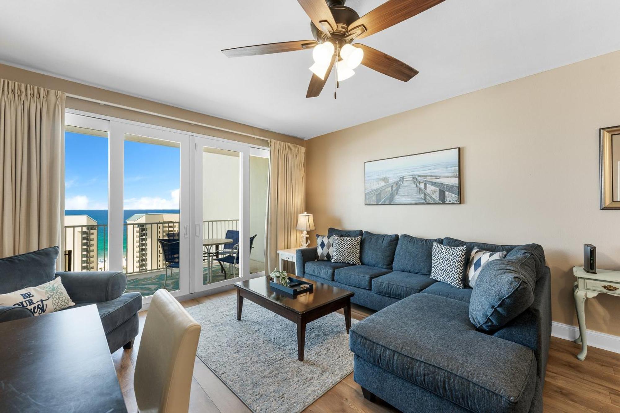 Laketown Wharf #1211 By Nautical Properties Vacation Rentals Panama City Beach Buitenkant foto